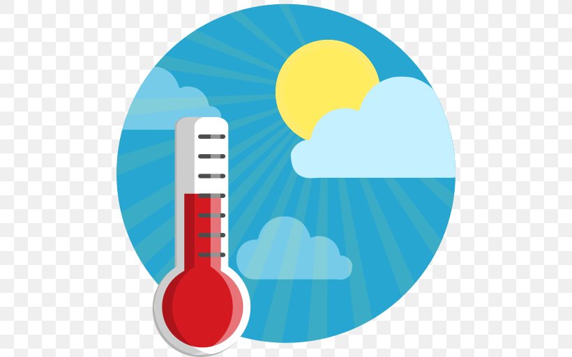 Thermometer Weather Temperature, PNG, 512x512px, Thermometer, Atmospheric Thermometer, Blue, Celsius, Climate Download Free
