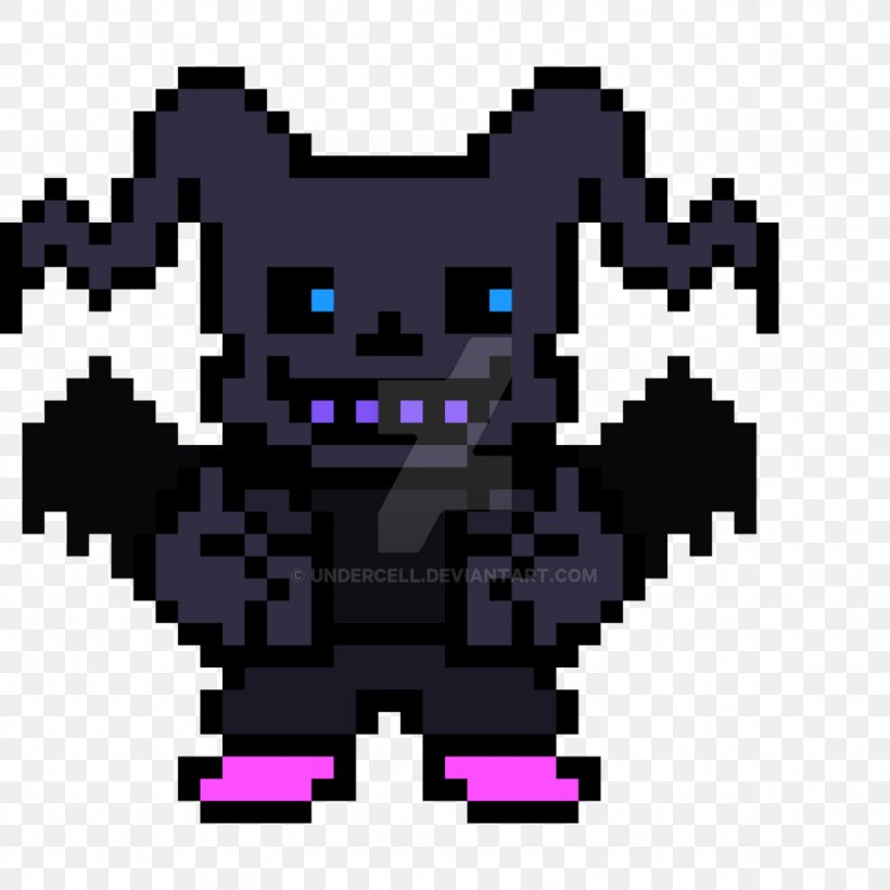 Undertale Sprite Pixel Art, PNG, 1024x1024px, Undertale, Art, Deviantart, Drawing, Fictional Character Download Free