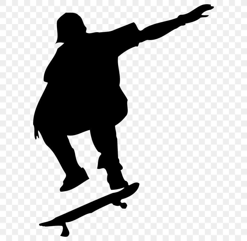 Wall Decal Sticker Skateboarding, PNG, 800x800px, Wall Decal, Black, Black And White, Decal, Decorative Arts Download Free