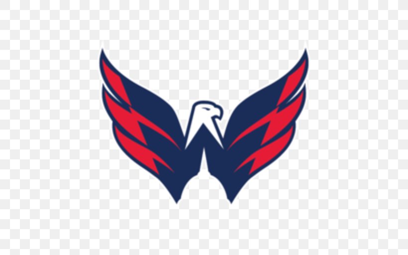 Washington Capitals National Hockey League Detroit Red Wings 2018 Stanley Cup Finals Ice Hockey, PNG, 512x512px, Washington Capitals, Anaheim Ducks, Brand, Decal, Detroit Red Wings Download Free