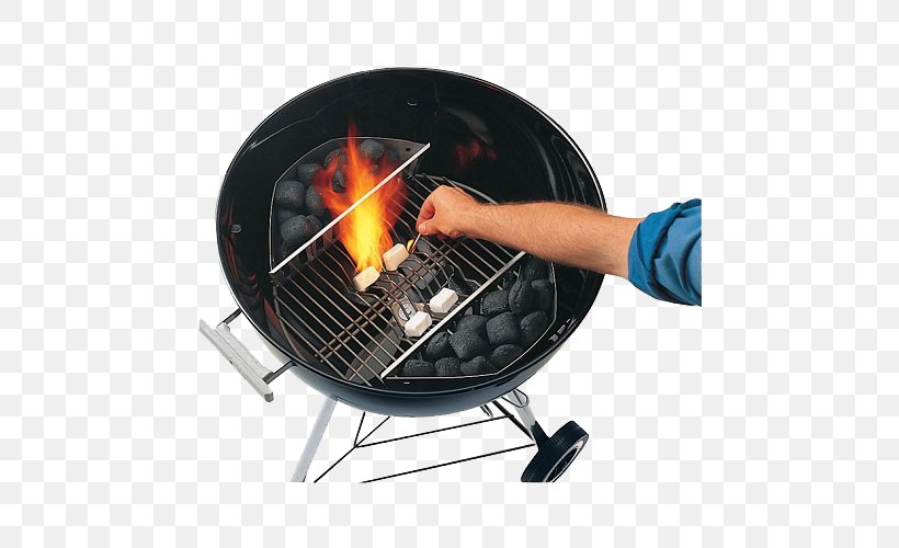 Barbecue Weber-Stephen Products Chimney Starter Grilling Ribs, PNG, 500x500px, Barbecue, Animal Source Foods, Barbecue Grill, Barbecuesmoker, Charcoal Download Free