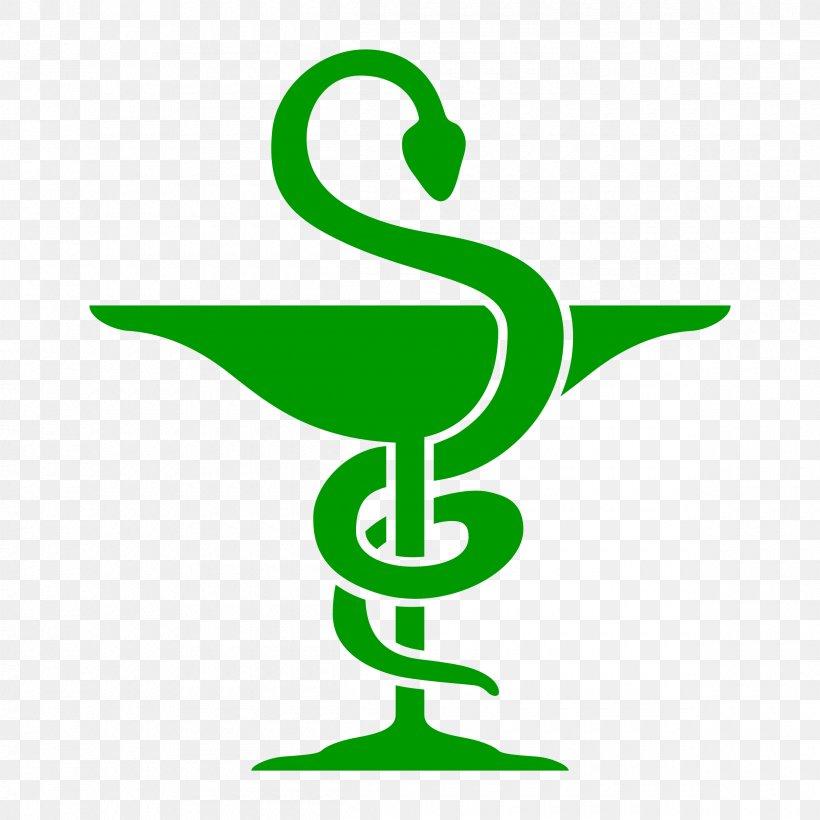 Bowl Of Hygieia Pharmacy Pharmacist Clip Art Medical Prescription, PNG, 2400x2400px, Bowl Of Hygieia, Caduceus As A Symbol Of Medicine, Green, Hospital Pharmacy, Hygieia Download Free