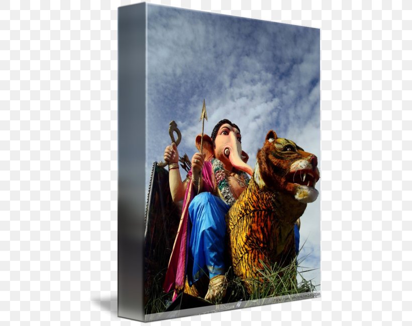 Ganesha Tiger Ayyappan Hinduism God, PNG, 469x650px, Ganesha, Animal, Animation, Ayyappan, Com Download Free