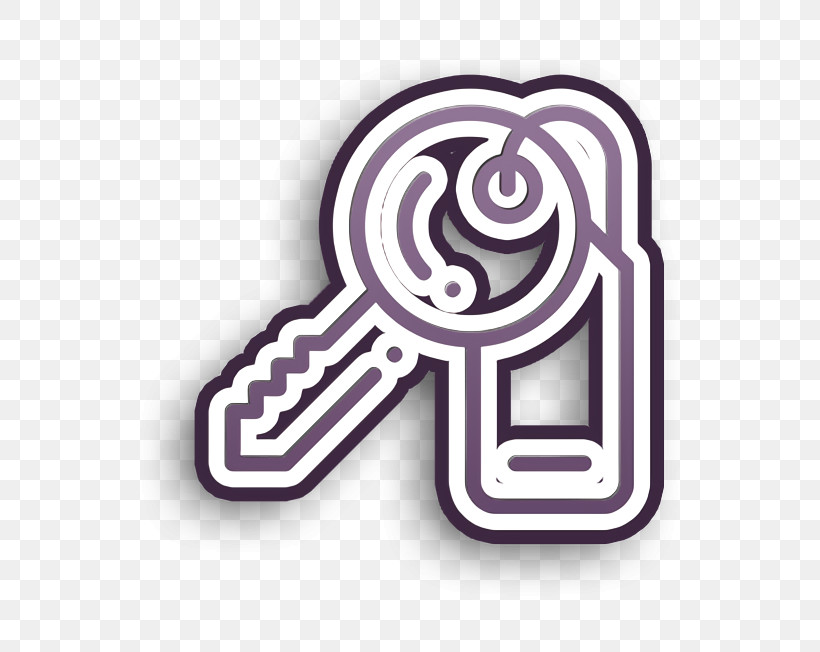 Room Key Icon Bed & Breakfast Icon Key Icon, PNG, 652x652px, Bed Breakfast Icon, Geometry, Key Icon, Line, Logo Download Free