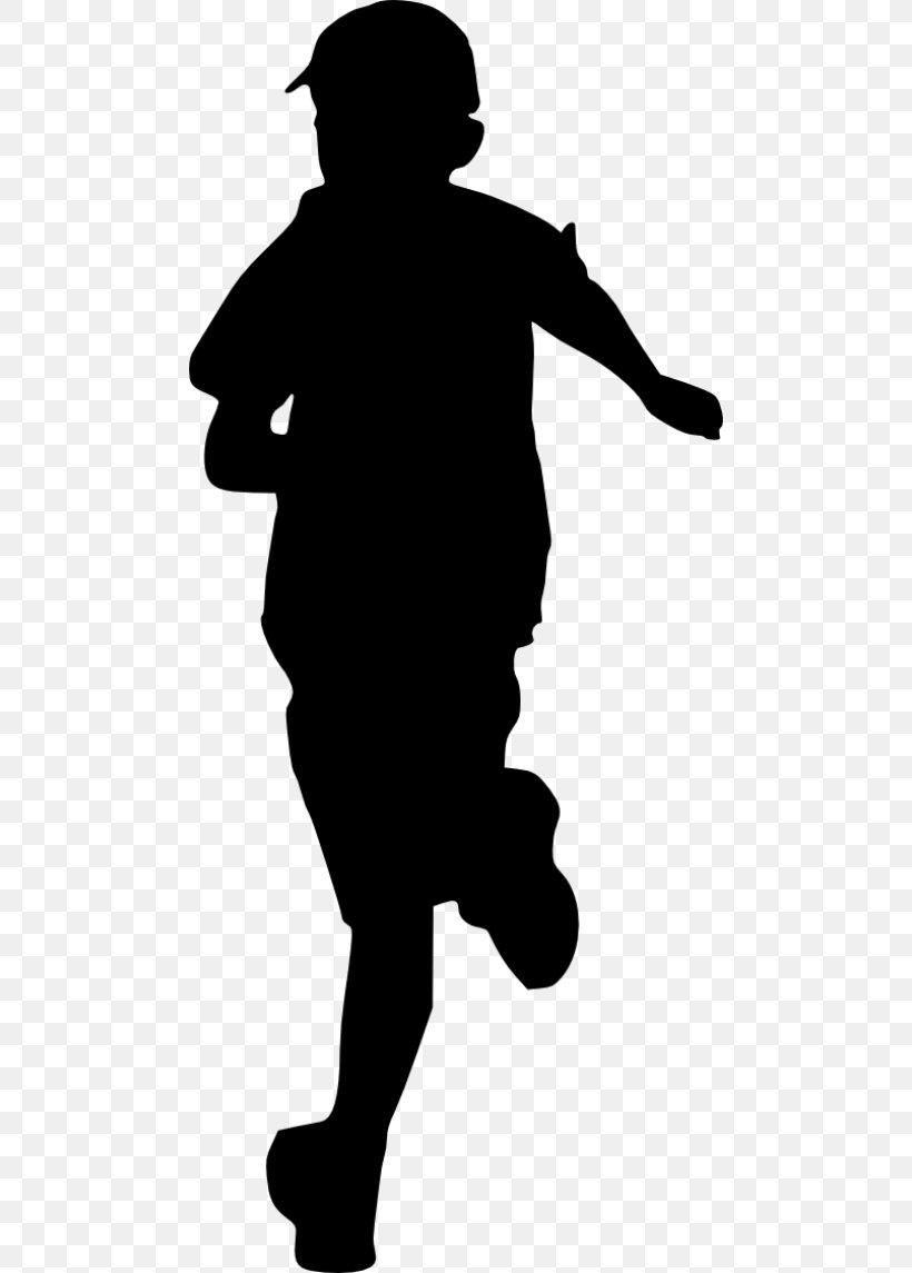 Silhouette Child, PNG, 480x1145px, Silhouette, Art, Black, Black And White, Child Download Free