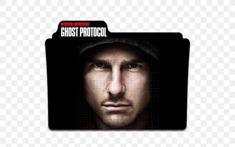 Tom Cruise Mission: Impossible – Ghost Protocol Ethan Hunt Film, PNG, 512x512px, Tom Cruise, Brad Bird, Chin, Cinema, Ethan Hunt Download Free
