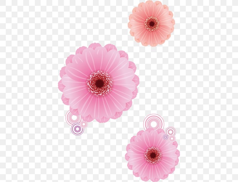 Transvaal Daisy Pink Flower Euclidean Vector Rose, PNG, 421x627px, Transvaal Daisy, Asterales, Color, Cut Flowers, Dahlia Download Free