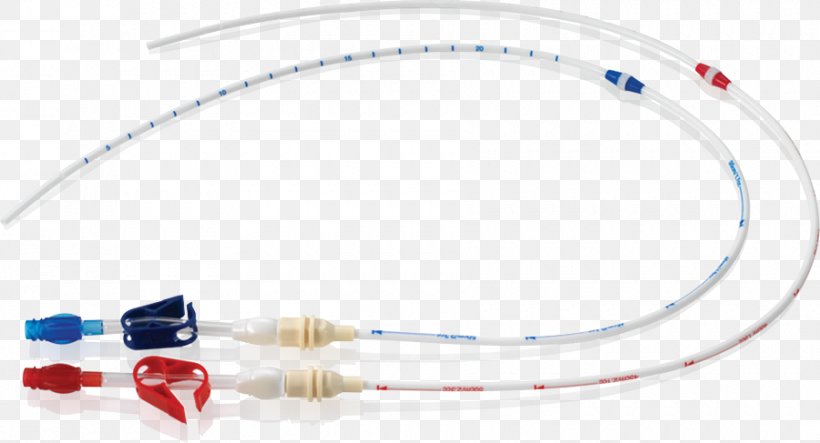 Dialysis Catheter Hemodialysis Central Venous Catheter ConvaTec, PNG, 900x487px, Catheter, Auto Part, Body Jewelry, C R Bard, Cable Download Free