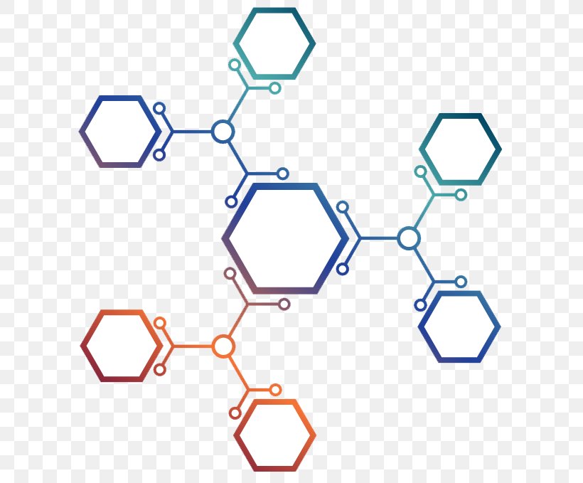 Molecule Molecular Geometry Chemistry Hexagon, PNG, 615x679px, Watercolor, Cartoon, Flower, Frame, Heart Download Free