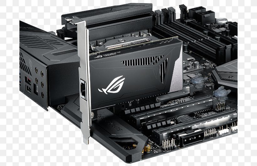 Motherboard Computer System Cooling Parts Socket TR4 Asus ROG ZENITH EXTREME AMD X399 CPU Socket, PNG, 696x532px, Motherboard, Advanced Micro Devices, Asus, Asus Rog Zenith Extreme Amd X399, Atx Download Free