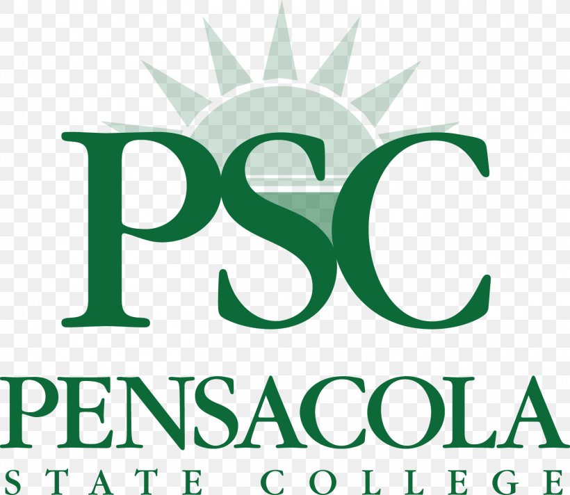Pensacola State College Logo Brand Clip Art Font, PNG, 1515x1316px, Logo, Area, Brand, Grass, Green Download Free