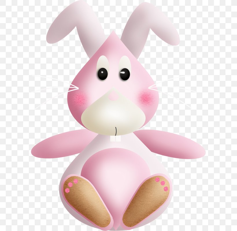 Rabbit Easter Bunny, PNG, 605x800px, Rabbit, Cartoon, Designer, Easter Bunny, Figurine Download Free