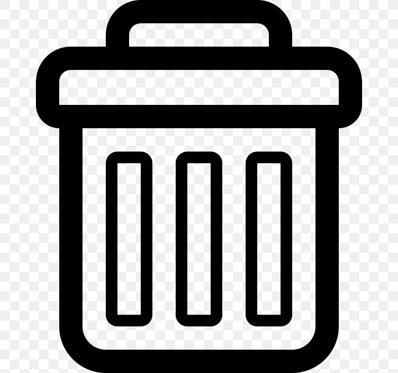 Rubbish Bins & Waste Paper Baskets Recycling Bin Clip Art, PNG, 768x768px, Rubbish Bins Waste Paper Baskets, Area, Brand, Dumpster, Logo Download Free