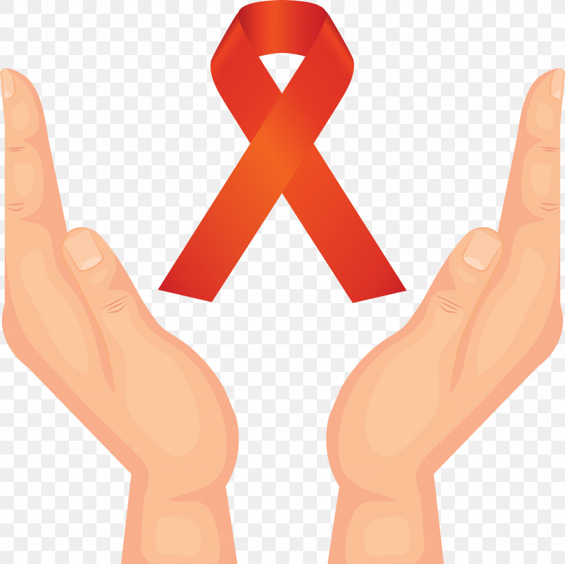World AIDS Day, PNG, 3000x2999px, World Aids Day, April 2, Autism, Awareness, Awareness Ribbon Download Free