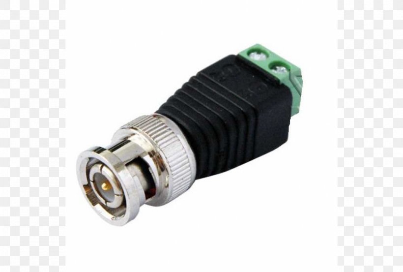 BNC Connector Electrical Connector Adapter F Connector Balun, PNG, 1280x864px, Bnc Connector, Adapter, Balun, Camera, Closedcircuit Television Download Free