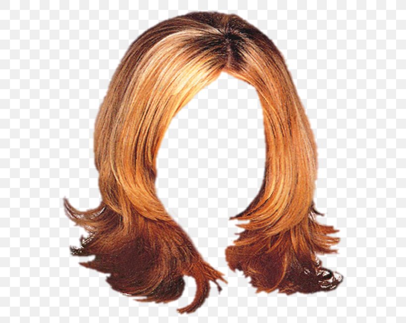 Brown Hair Hair Coloring Wig Long Hair Hairstyle, PNG, 574x653px, Brown Hair, Bangs, Caramel Color, Feathered Hair, Hair Download Free