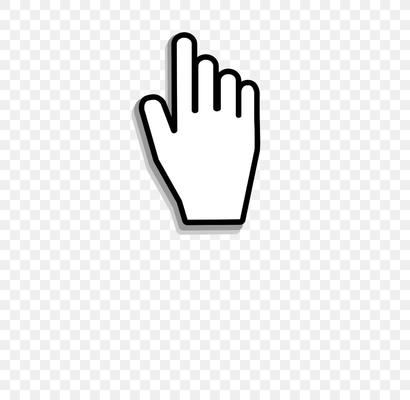 Computer Mouse Pointer Cursor Hand, PNG, 566x800px, Computer Mouse, Area, Black, Black And White, Cursor Download Free