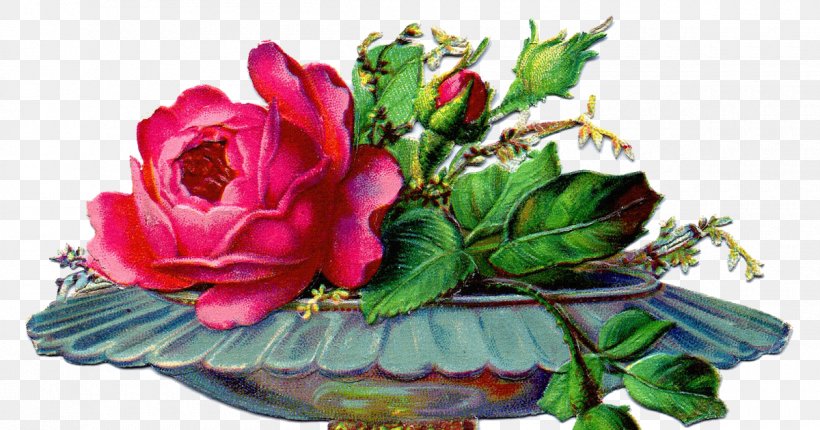 Garden Roses Cabbage Rose Victorian Era Floral Design Flower, PNG, 1200x630px, Garden Roses, Art, Artificial Flower, Beach Rose, Cabbage Rose Download Free