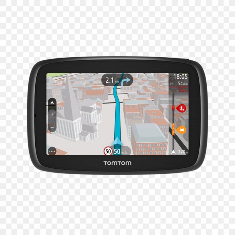 GPS Navigation Systems TomTom GO 5100 Automotive Navigation System TomTom GO 40, PNG, 1000x1000px, Gps Navigation Systems, Automotive Navigation System, Computer, Electronic Device, Electronics Download Free
