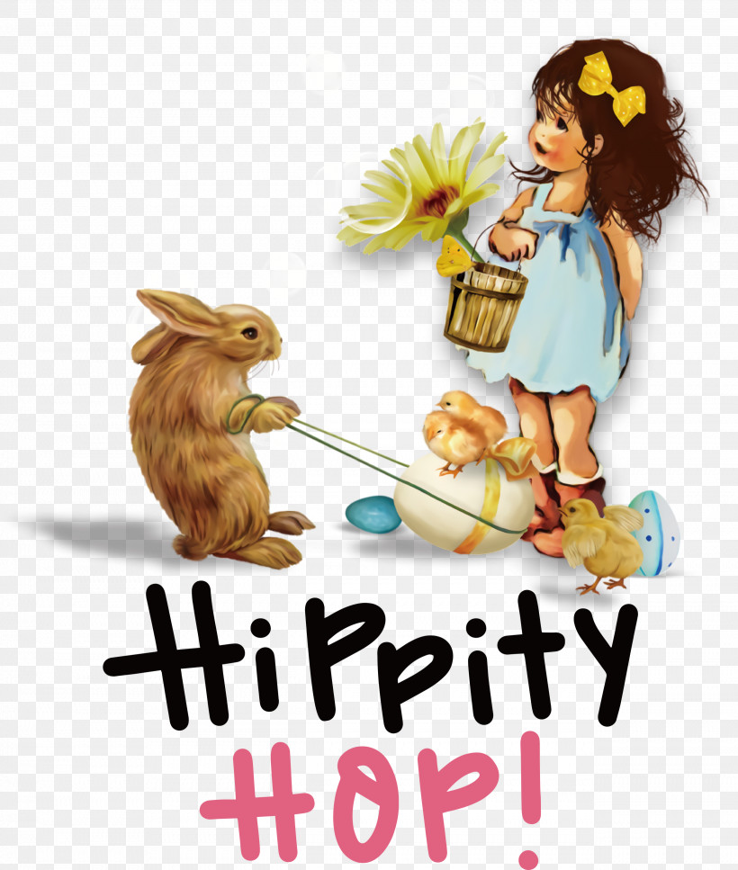 Happy Easter Hippity Hop, PNG, 2542x3000px, Happy Easter, Cartoon, Cartoon M, Easter Egg, Entertainment Download Free