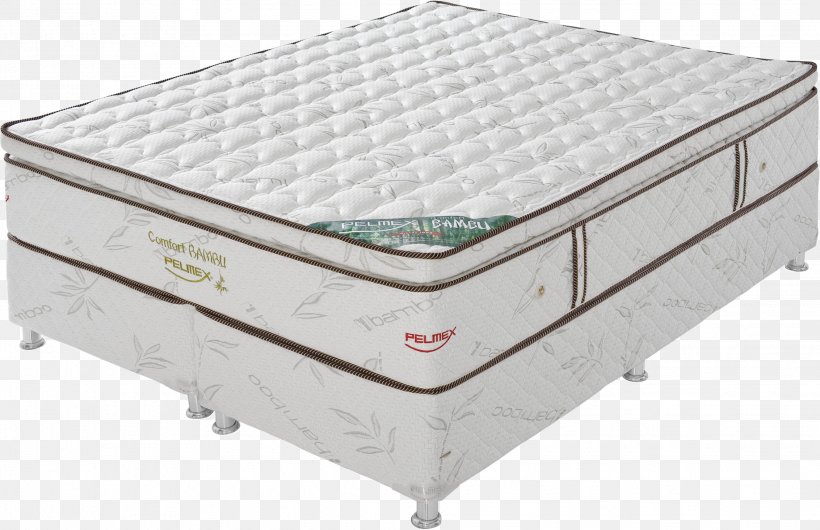 Mattress Bed Frame Comfort Bed Base, PNG, 2265x1466px, Mattress, Bed, Bed Base, Bed Frame, Bedding Download Free