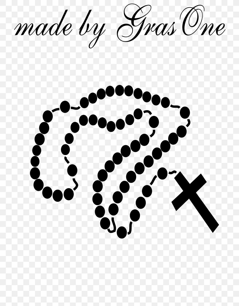 Praying Hands Rosary Prayer Clip Art, PNG, 744x1052px, Praying Hands, Black And White, Body Jewelry, Brand, Catholic Church Download Free