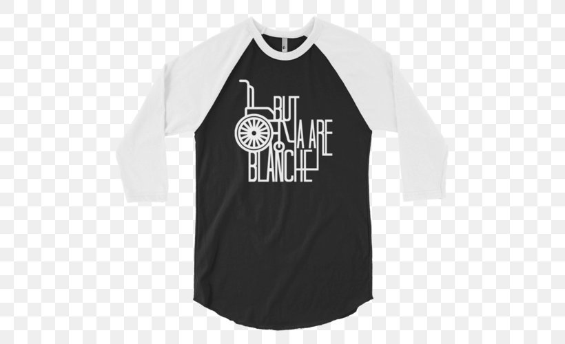 T-shirt Raglan Sleeve Clothing, PNG, 500x500px, Tshirt, Active Shirt, Black, Brand, Clothing Download Free