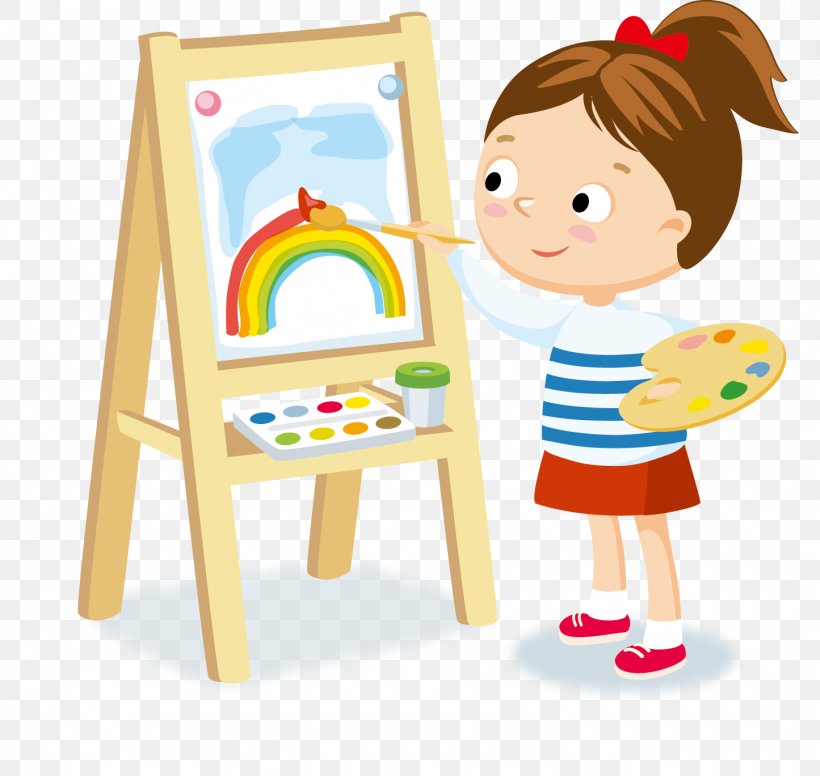 Hobby Child Clip Art, PNG, 1445x1369px, Hobby, Baby Toys, Cartoon, Child,  Easel Download Free