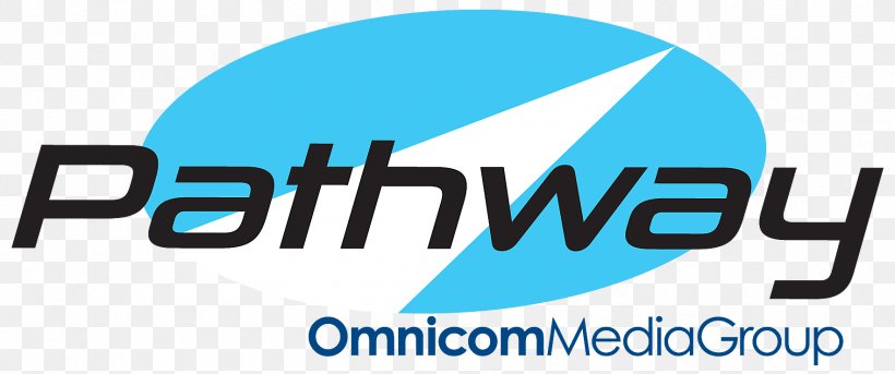 Pathway, An Omnicom Media Group Company Omnicom Group Brand, PNG, 1766x739px, Omnicom Group, Area, Blue, Brand, City Download Free