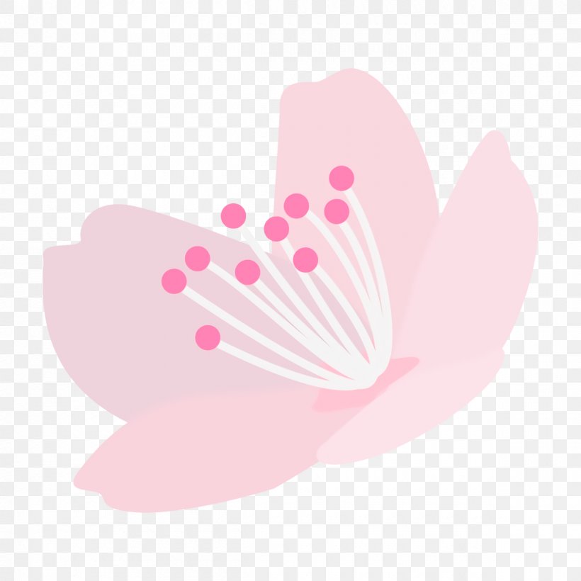 Pink Heart Petal Butterfly Wing, PNG, 1200x1200px, Pink, Butterfly, Heart, Petal, Plant Download Free