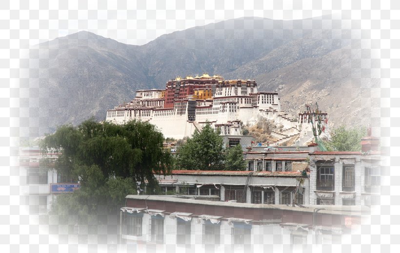 Potala Palace Travel Tourism Tourist Attraction, PNG, 778x518px, Potala Palace, Bild, Building, Hill Station, Home Page Download Free