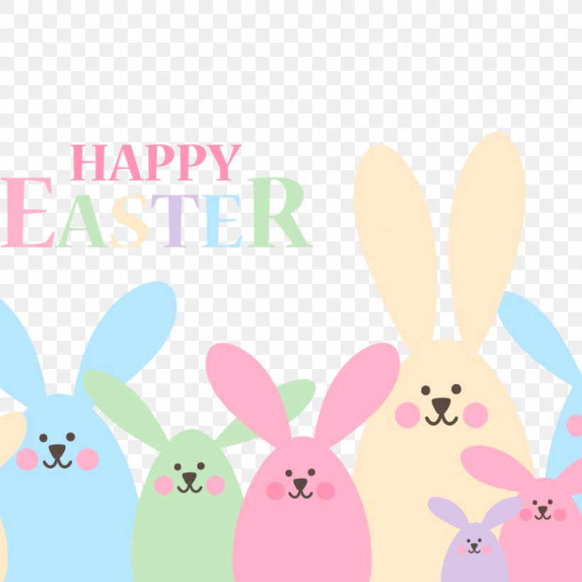 Rabbit Easter Bunny Clip Art Toothpaste Pump Dispenser, PNG, 1024x1024px, Rabbit, Cartoon, Child, Computer, Cuteness Download Free
