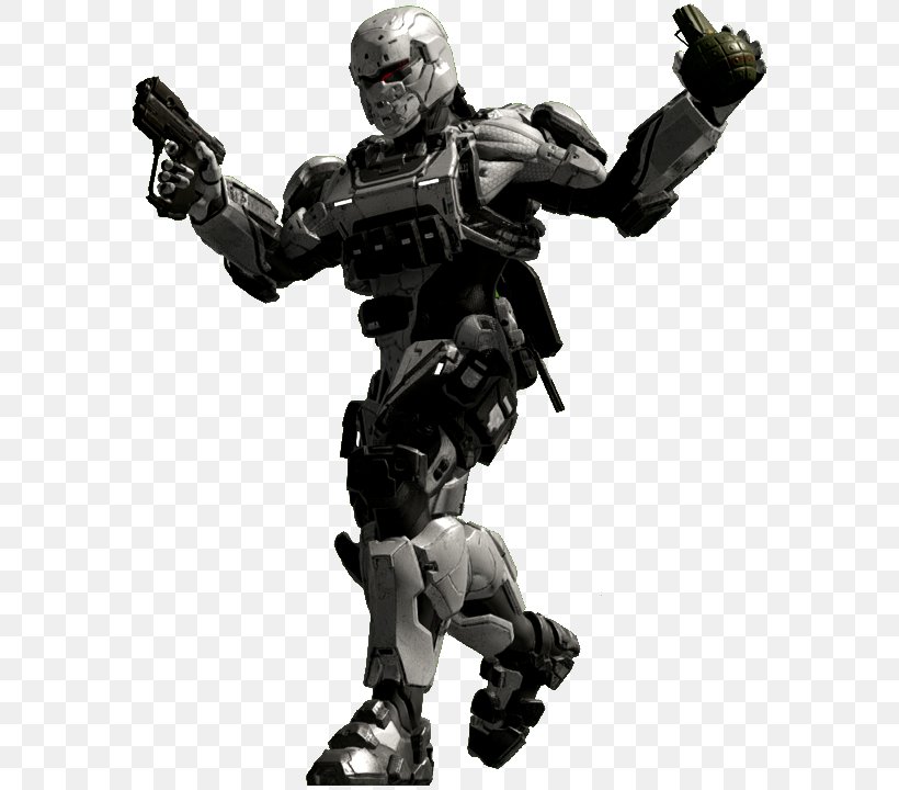 Robot Mercenary Halo: Spartan Assault Military Halo 5: Guardians, PNG, 593x720px, Robot, Action Figure, Anvil, Bounty Hunter, Concept Download Free