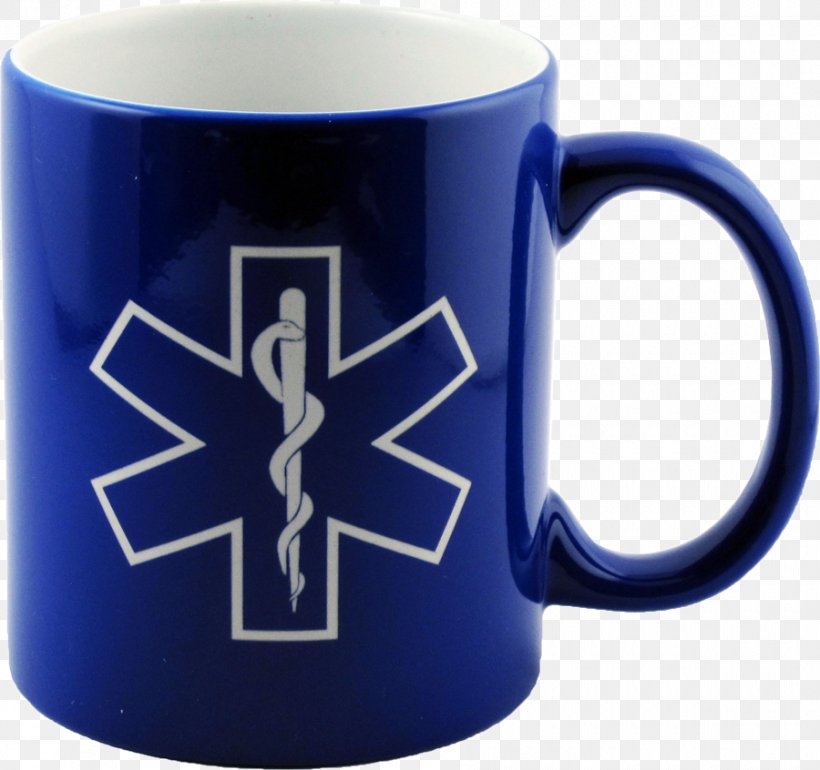Star Of Life Emergency Medical Technician Emergency Medical Services Paramedic Decal, PNG, 900x846px, Star Of Life, Ambulance, Blue, Bumper Sticker, Cardiopulmonary Resuscitation Download Free