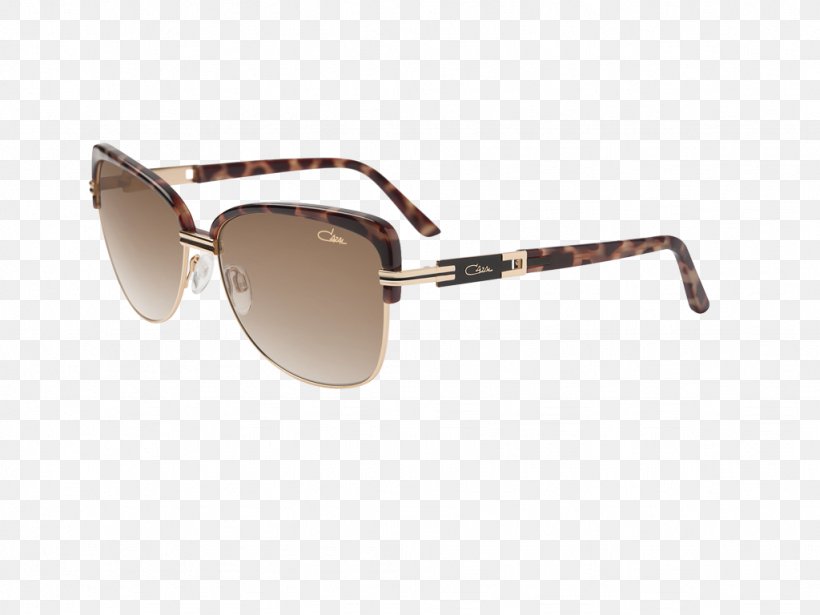 Sunglasses Goggles Cazal Eyewear, PNG, 1024x768px, Sunglasses, Asian Forest Tortoise, Beige, Brown, Cazal Eyewear Download Free