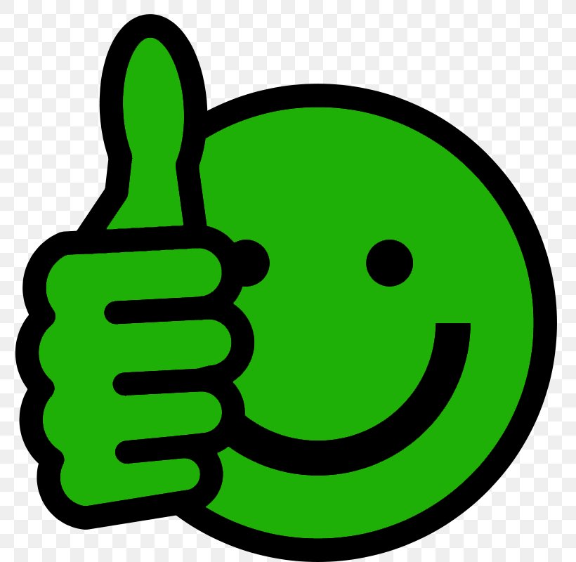 Thumb Signal Smiley Emoticon Clip Art, PNG, 800x800px, Thumb Signal, Area, Black And White, Emoticon, Facebook Download Free