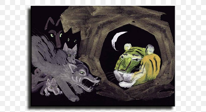 Tiger The Jungle Book The Second Jungle Book A Book Of Nonsense, PNG, 720x444px, Tiger, Art, Baloo, Bare Necessities, Big Cats Download Free