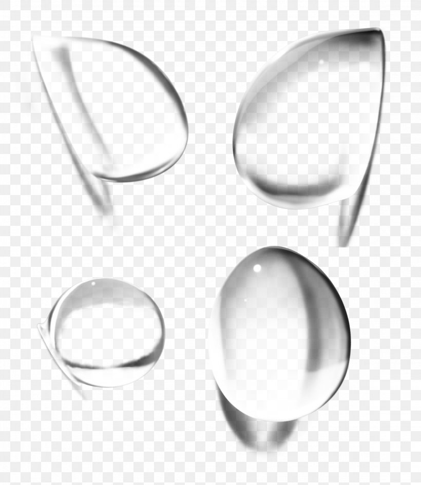 Water Drop Clip Art, PNG, 2302x2654px, Drop, Black And White, Body Jewelry, File Size, Material Download Free