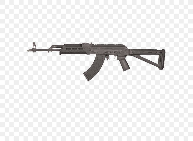 AK-47 Magpul Industries AKM AK-74 Firearm, PNG, 600x600px, Watercolor, Cartoon, Flower, Frame, Heart Download Free