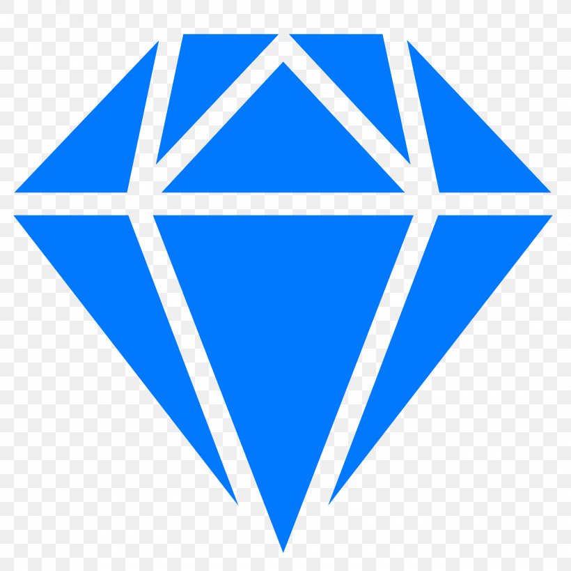 Diamond Clip Art, PNG, 1600x1600px, Diamond, Area, Blue, Gemstone, Point Download Free