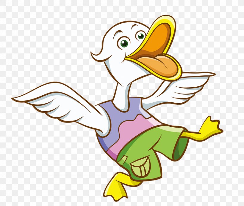 Duck Cartoon Clip Art, PNG, 850x720px, Duck, Area, Art, Artwork, Beak Download Free