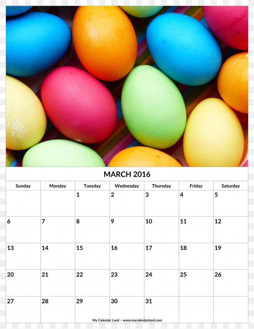 Easter Bunny Easter Egg Calendar April, PNG, 2550x3300px, 2017, 2018, 2019, Easter Bunny, April Download Free