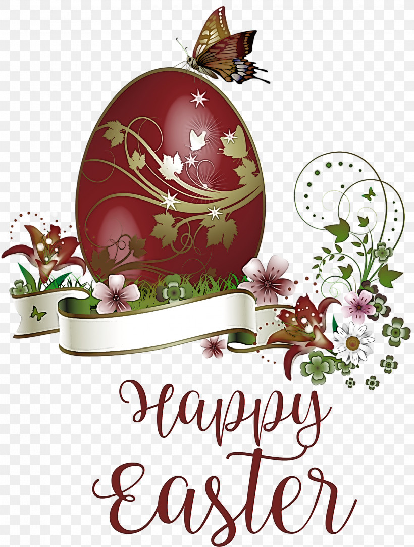 Happy Easter Easter Day, PNG, 2270x3000px, Happy Easter, Birthday, Cake, Christmas Day, Christmas Tree Download Free