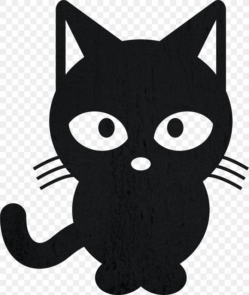 Kitten Clip Art Black Cat Tabby Cat Havana Brown, PNG, 2028x2400px, Kitten, Black, Black And White, Black Cat, Carnivoran Download Free