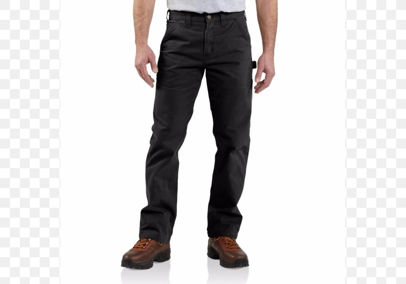 Pants Clothing Jeans Workwear T-shirt, PNG, 667x574px, Pants, Active Pants, Cargo Pants, Carhartt, Clothing Download Free