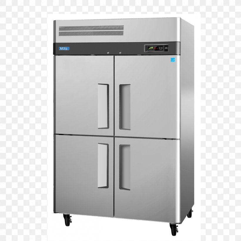 Refrigerator Freezers Turbo Air M3R47 Door Turbo Air M3 Series M3R47, PNG, 1200x1200px, Refrigerator, Defrosting, Door, Freezers, Home Appliance Download Free