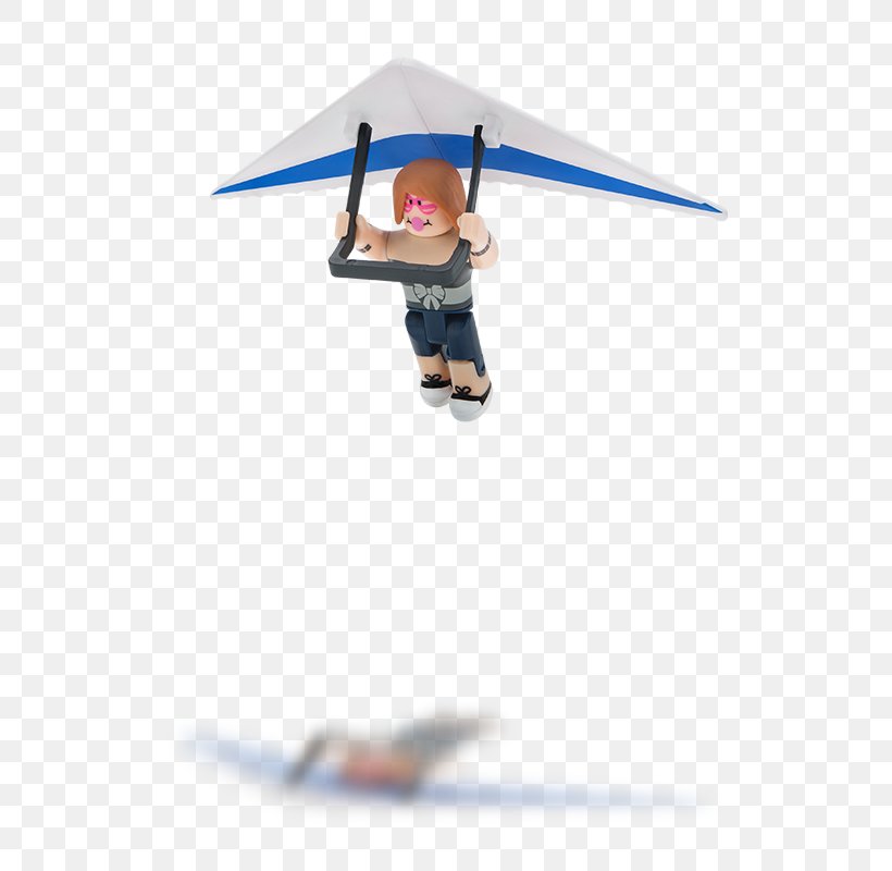 Roblox Hang Gliding Action Toy Figures Figurine Game Png