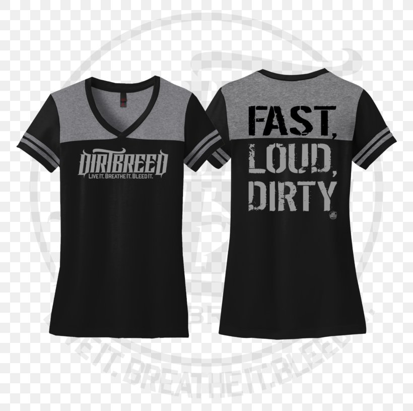 T-shirt Jersey Lucas Oil Late Model Dirt Series Dirt Track Racing Auto Racing, PNG, 815x815px, Tshirt, Active Shirt, Auto Racing, Black, Brand Download Free