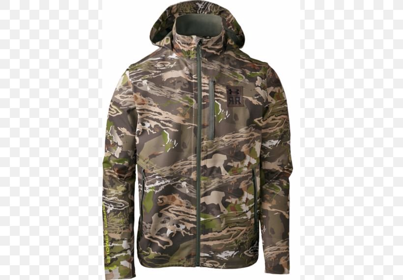 T-shirt Shell Jacket Under Armour Clothing, PNG, 570x570px, Tshirt, Camouflage, Clothing, Clothing Sizes, Coldgear Infrared Download Free
