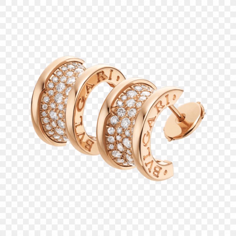 Earring Bulgari Jewellery Diamond Charms & Pendants, PNG, 1000x1000px, Earring, Body Jewelry, Bracelet, Bulgari, Charms Pendants Download Free